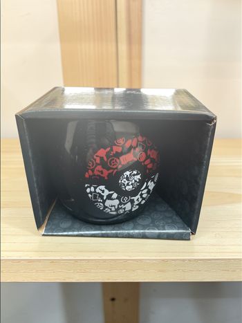 Mug Pokémon Pokéball officiel – neuf en boîte – 380 ml