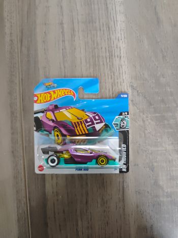 Voiture hotwheels