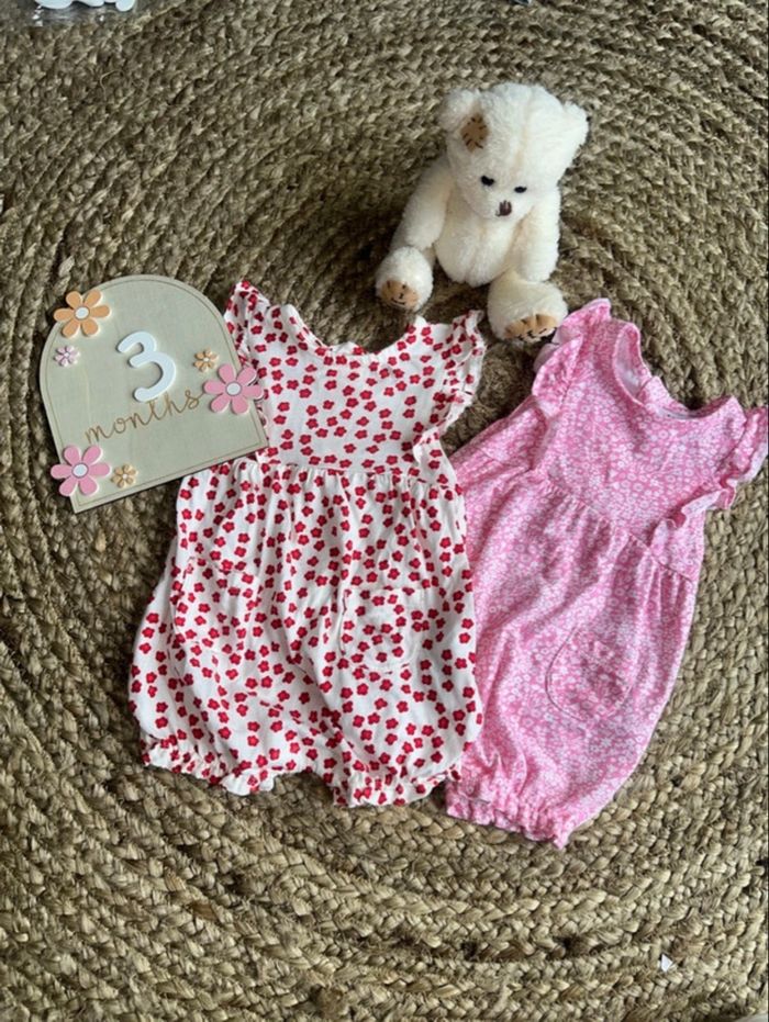 2 barboteuses - photo numéro 2