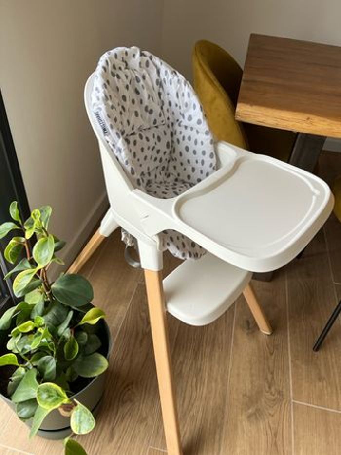 Chaise haute twistshake - photo numéro 2