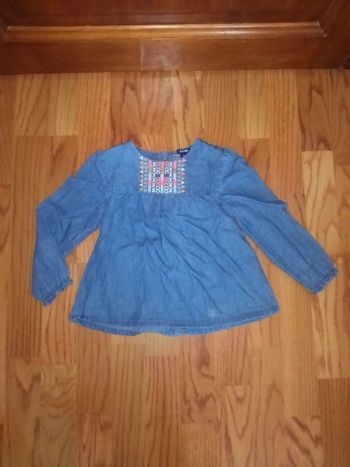 Blouse 3 ans Kiabi