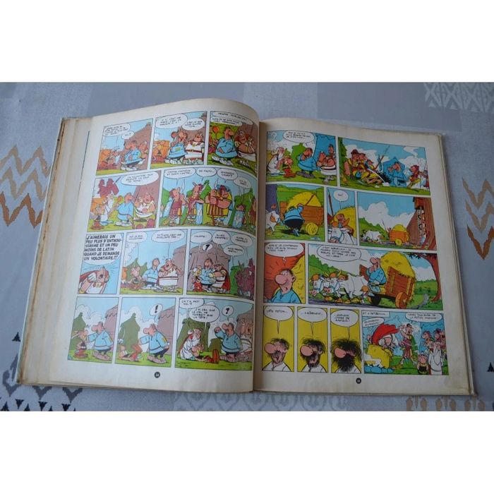 Astérix le Gaulois, 1965 - photo numéro 11