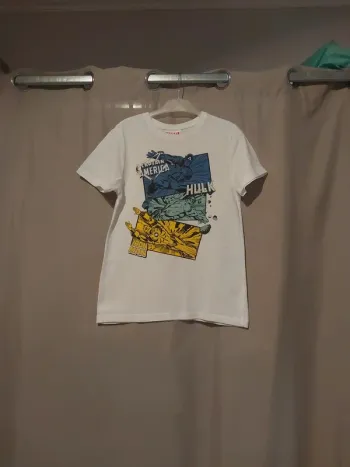 Tee shirt marvel neuf
