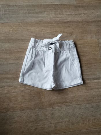 Short kiabi 12 mois