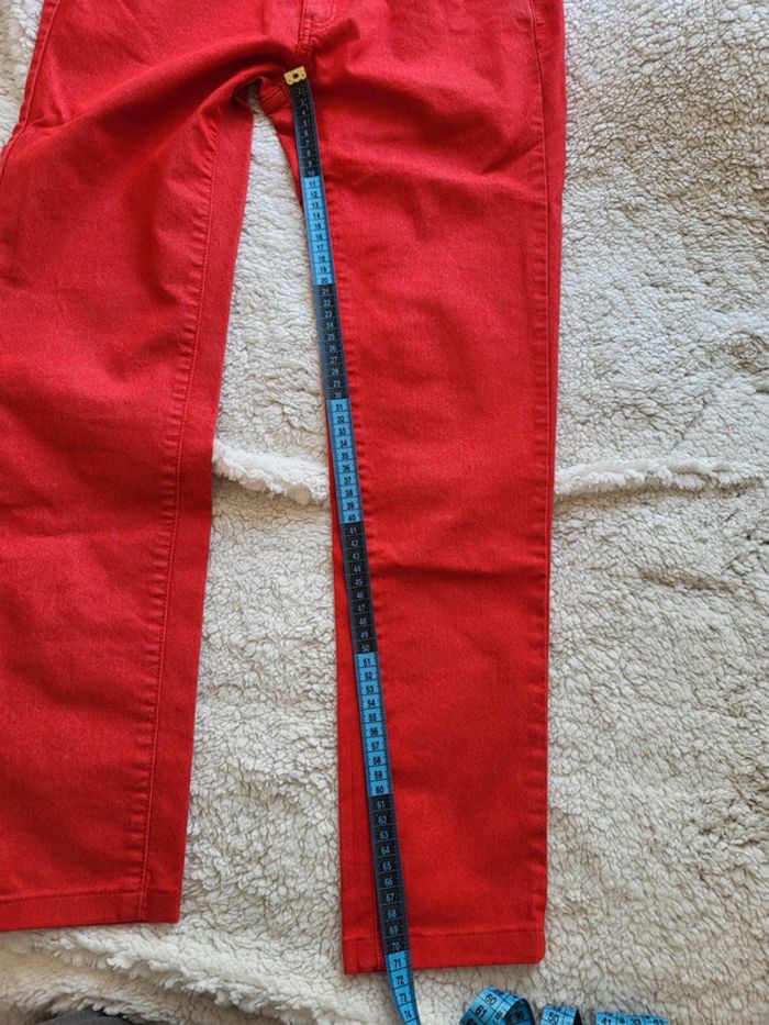 Pantalon droit - photo numéro 7