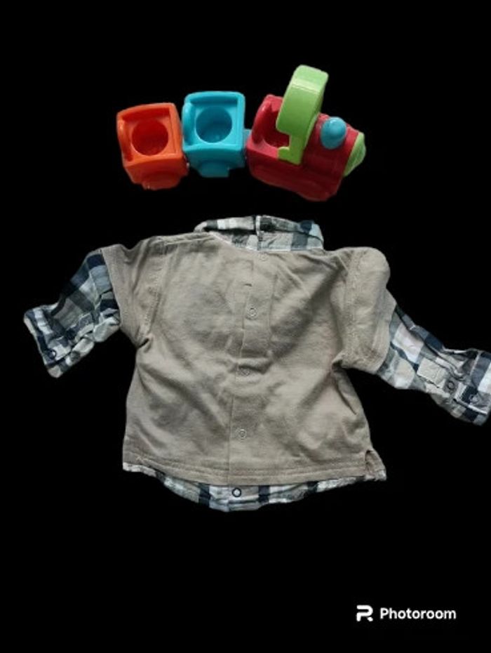 T shirt manches longues - photo numéro 6