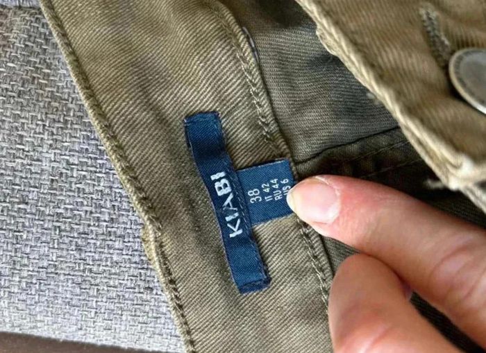 Short  kaki - photo numéro 3