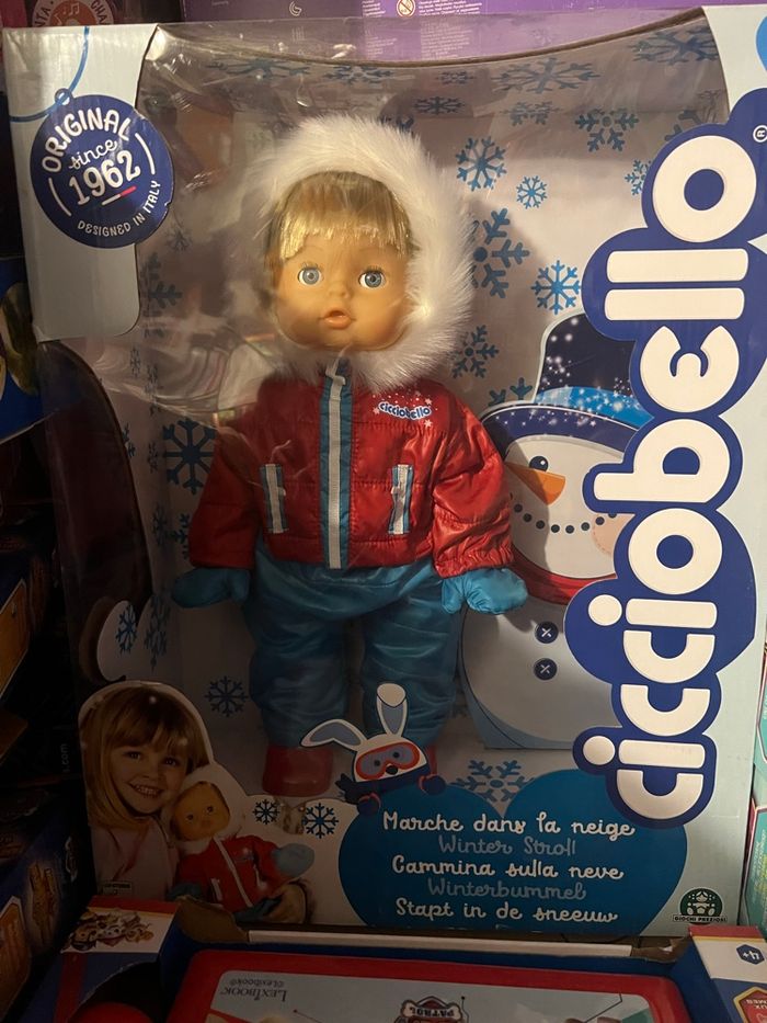 Ciciobello qui marche neuve - photo numéro 2