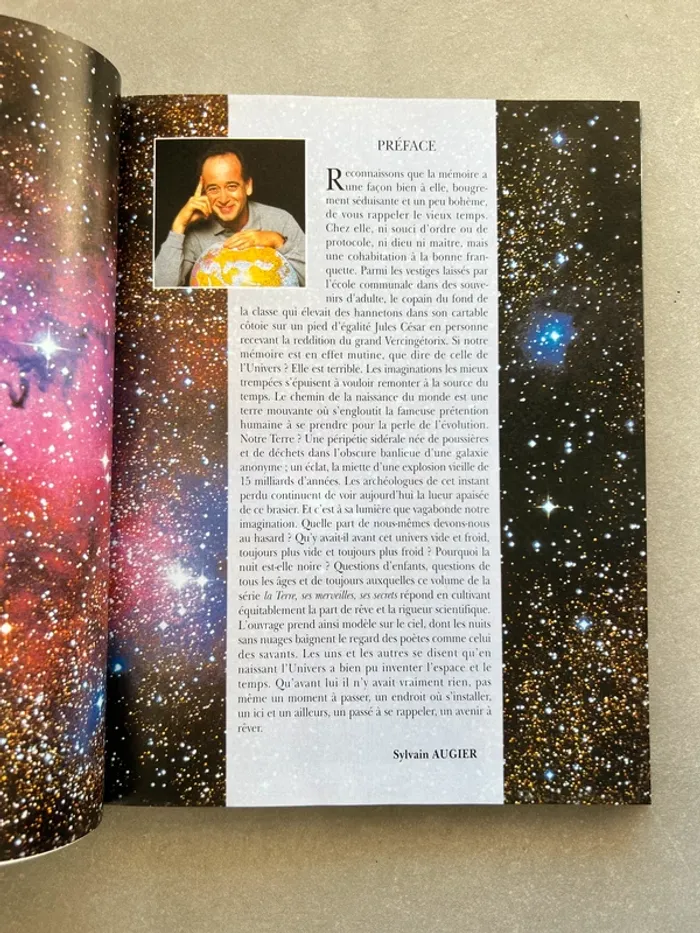 Livre La Naissance de la Terre - photo numéro 5