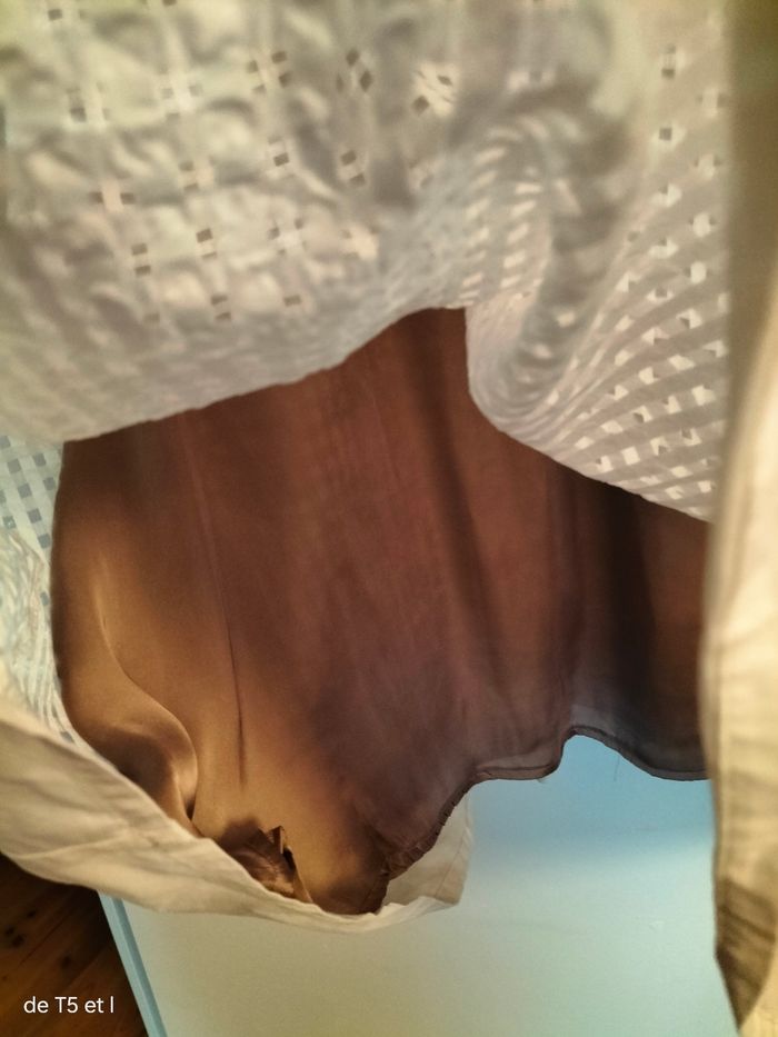 Robe femme vintage taille 46 marque MS mode - photo numéro 6