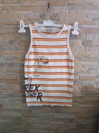 Débardeur Best Way La Halle 6A