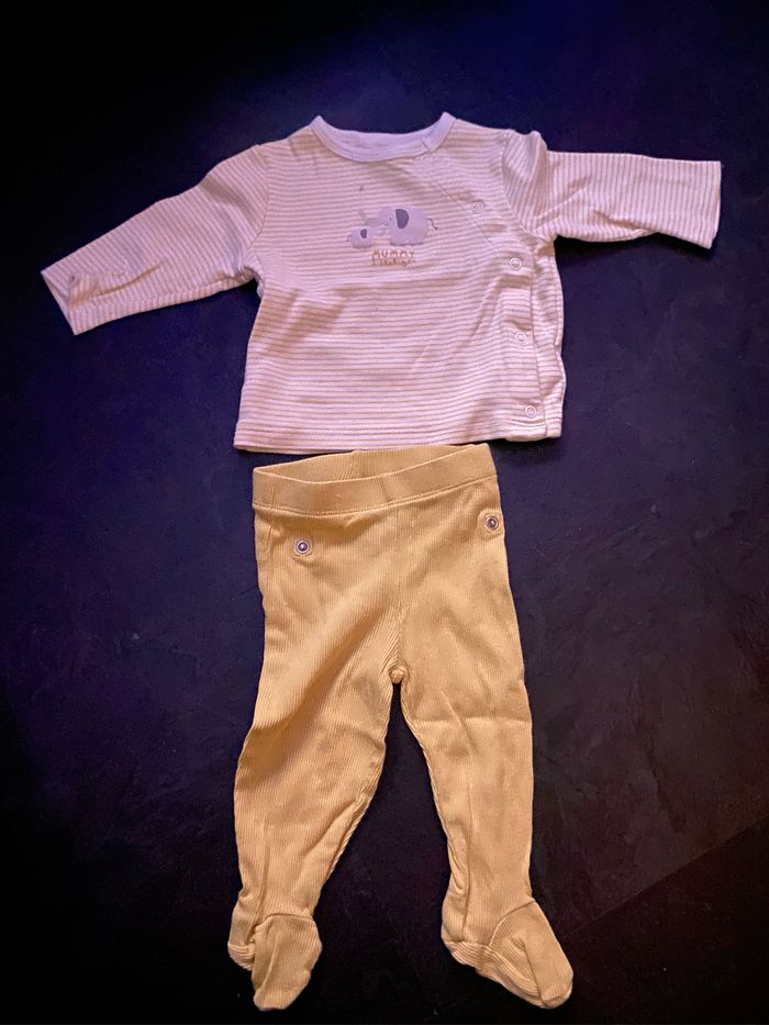 Lot pyjamas - photo numéro 2