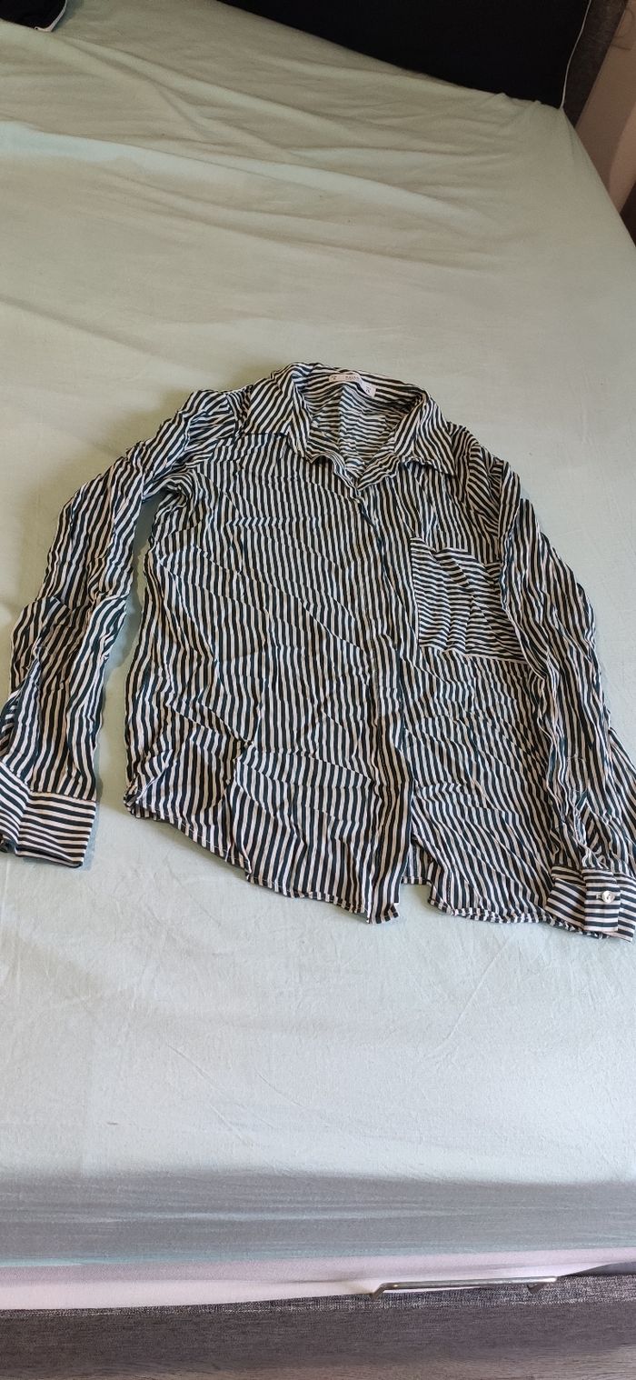 Chemise femme taille S - photo numéro 2