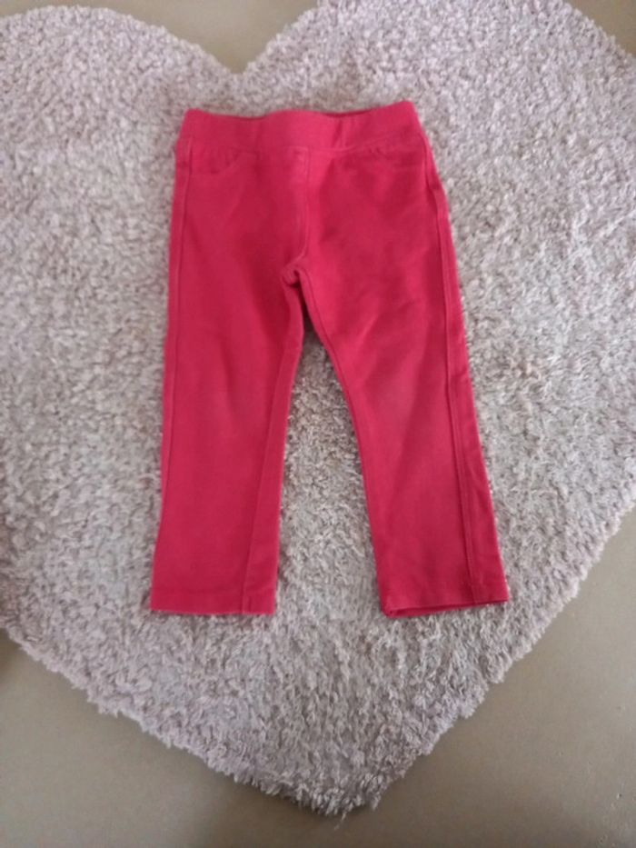 Pantalon 24 mois