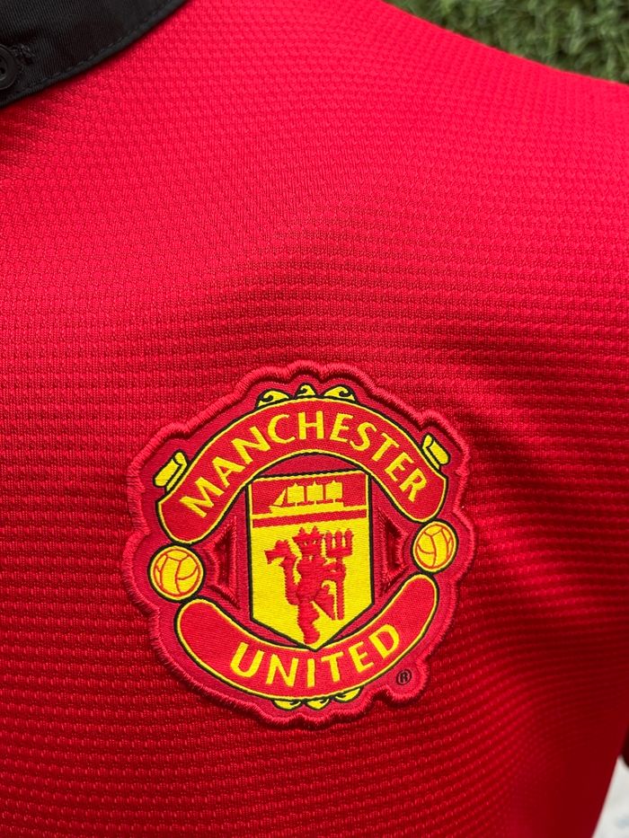 Maillot Van Persie Manchester United - photo numéro 5