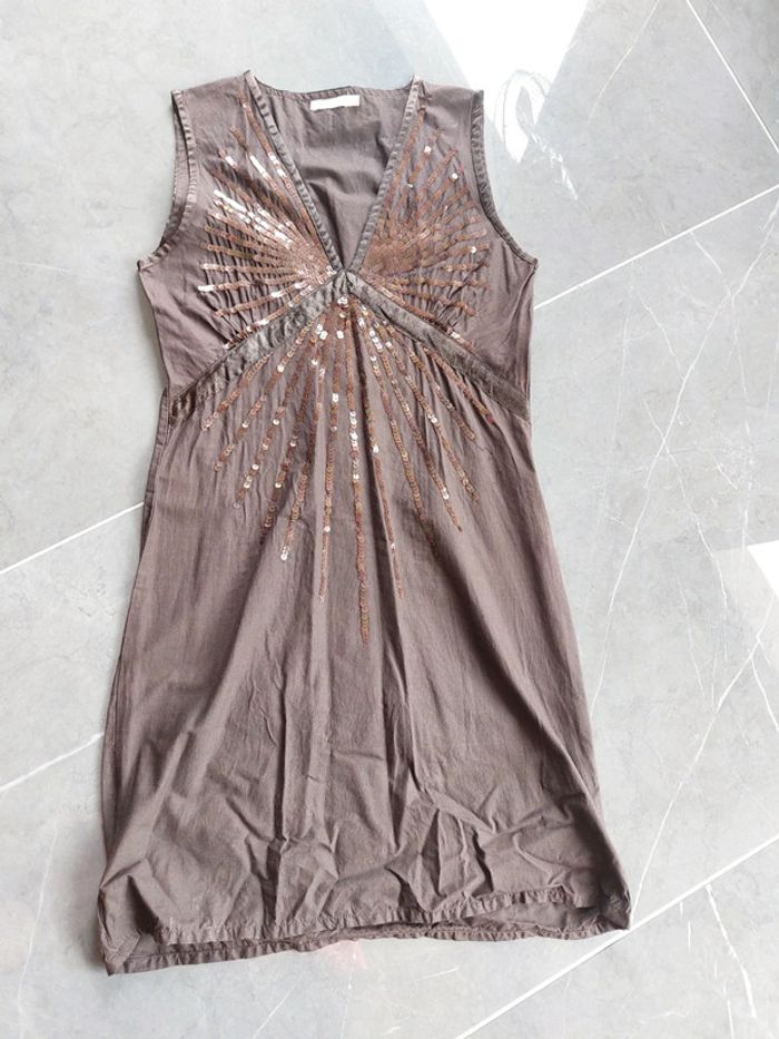 Robe strass - photo numéro 2