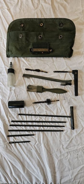 Trousse de nettoyage