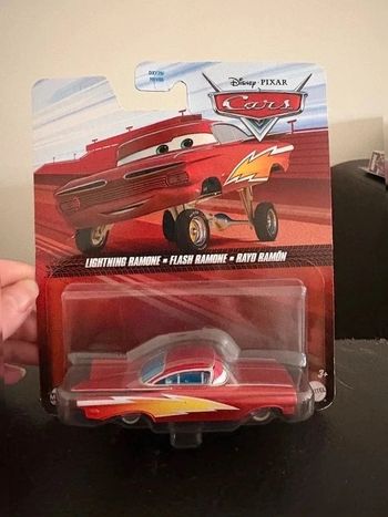 Disney CARS – Voiture Flash Ramone