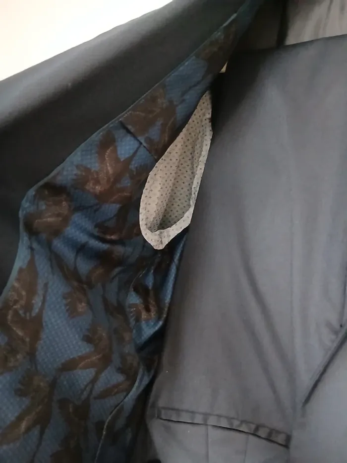Costume homme ZARA - photo numéro 19