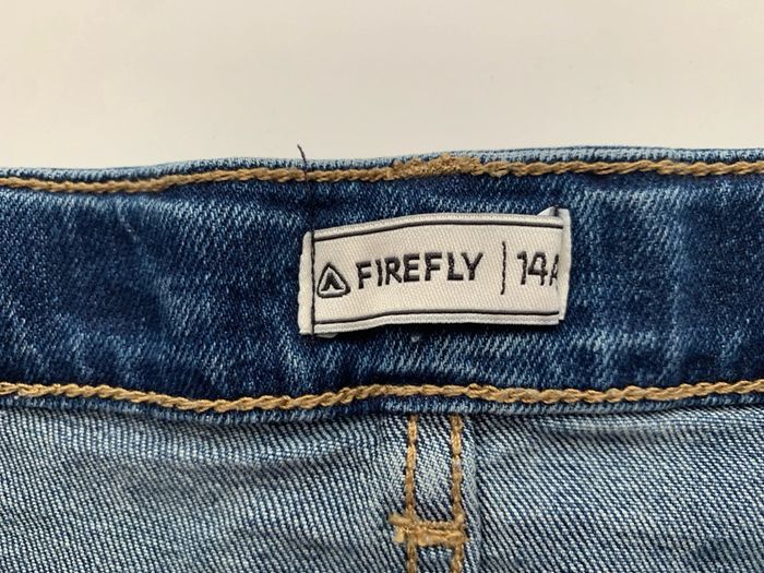 Short en Jean firefly 14 ans fille - photo numéro 3