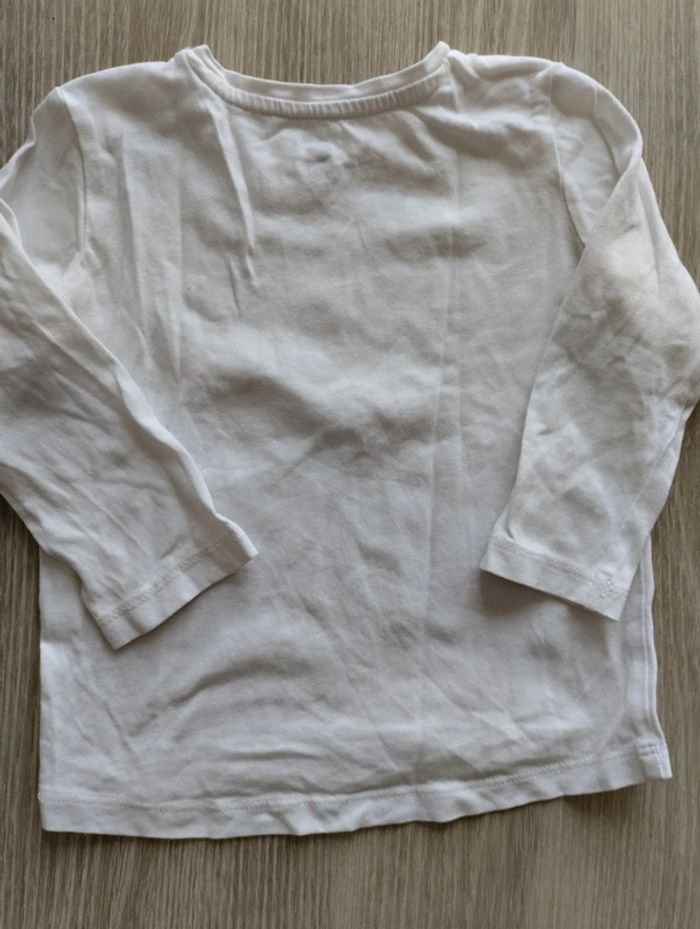 Lot 2 t shirts i - photo numéro 5