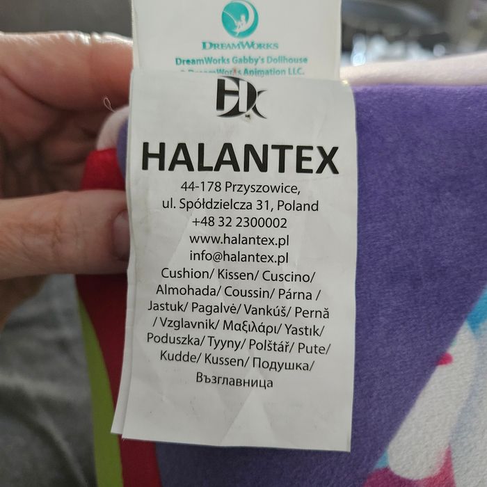 coussin Gabby chat - photo numéro 7