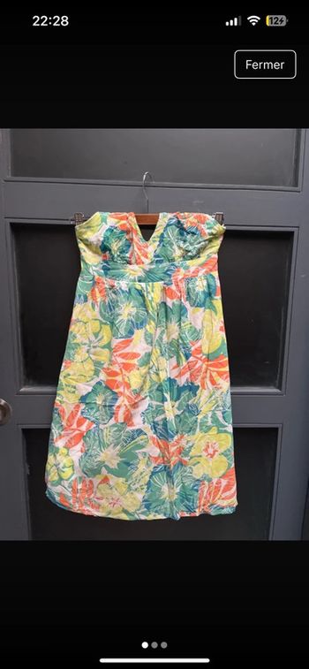 Robe colore