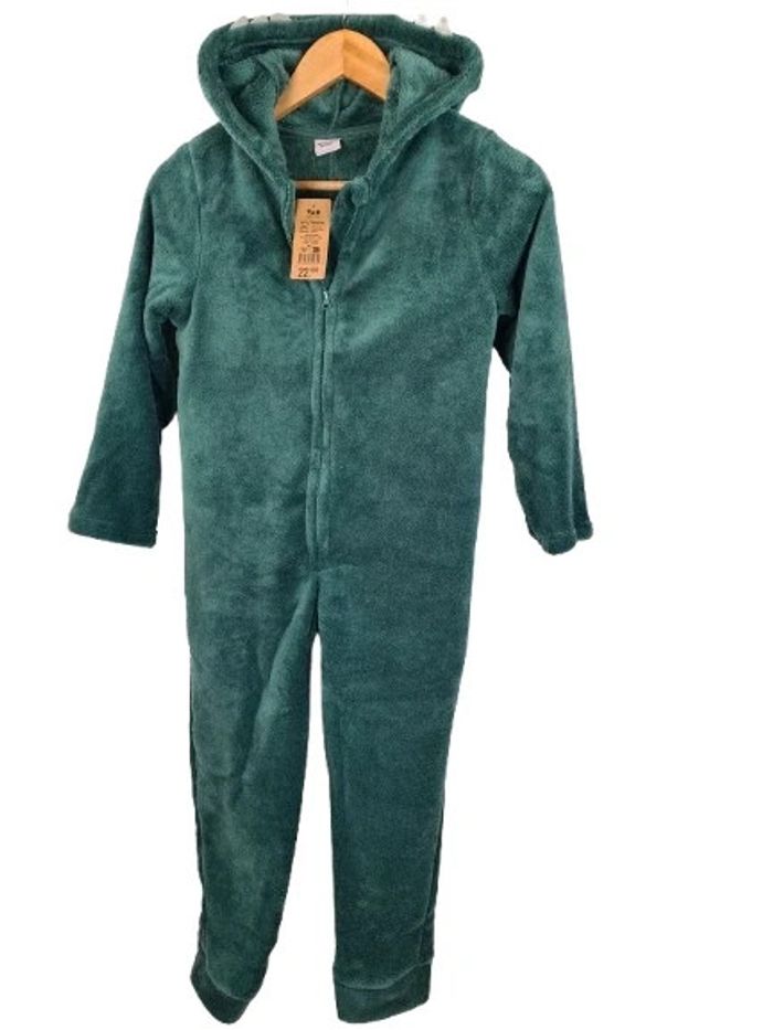 Pyjama polaire tao