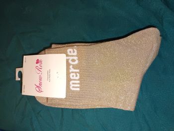 Chaussettes femmes