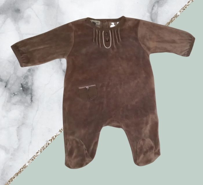 Pyjama DPAM naissance