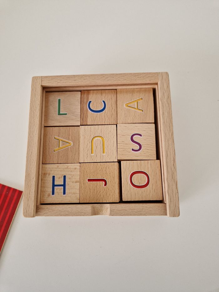 Alphabet - photo numéro 2