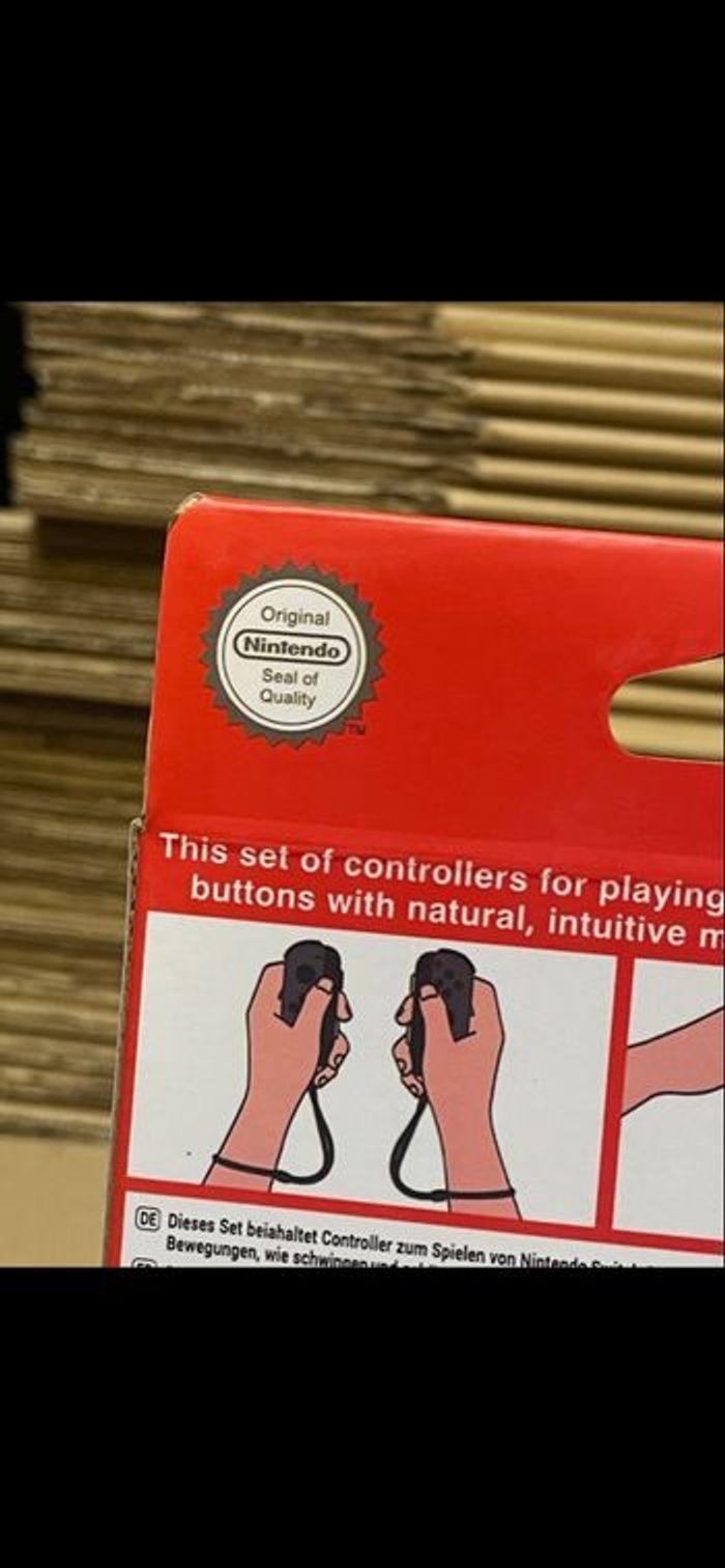 Joy-con Nintendo switch joycon - photo numéro 3