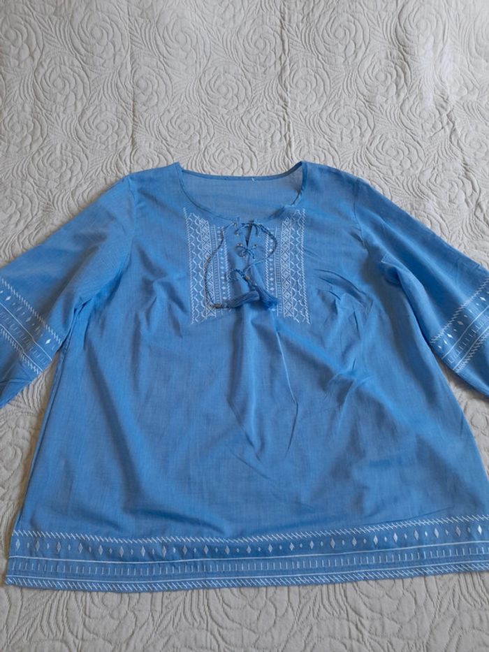 Lots de 2 tee-shirts - photo numéro 2