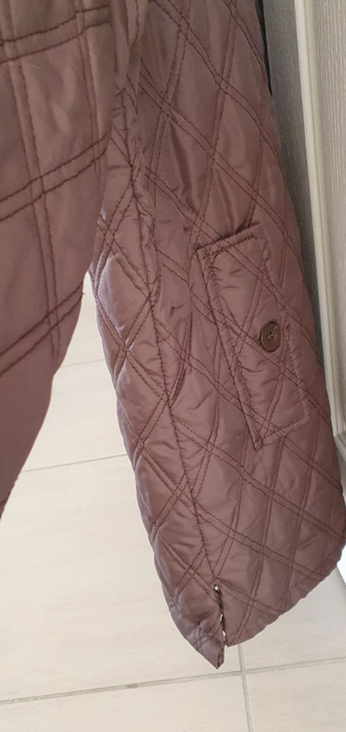 Veste matelassée Ted Lapidus - Taille M - photo numéro 4