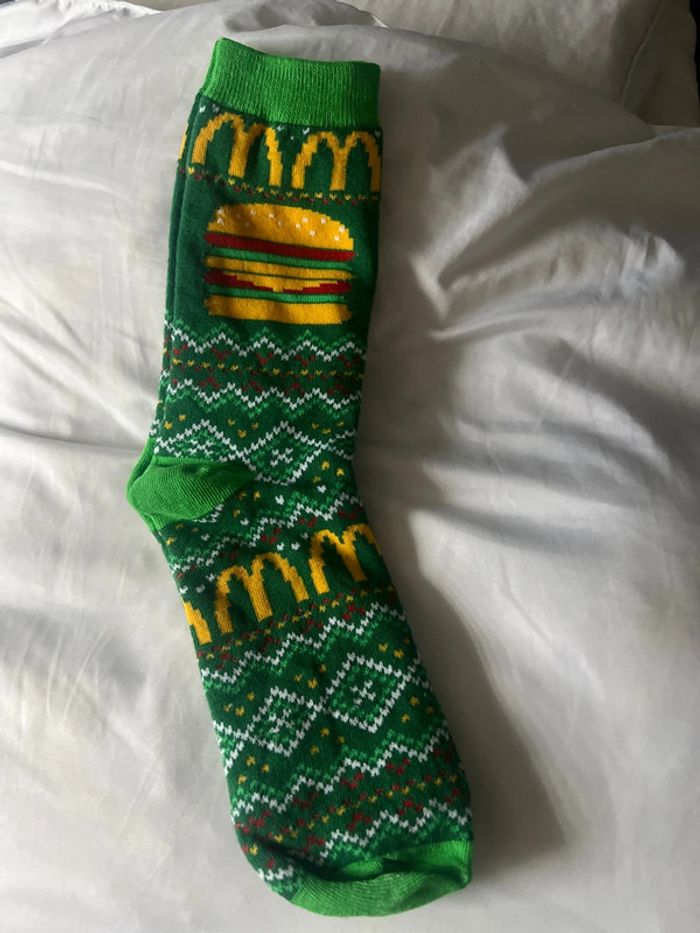 Chaussettes neuve - photo numéro 4