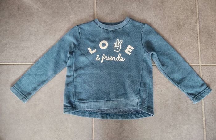 Pull taille 4 ans - photo numéro 1
