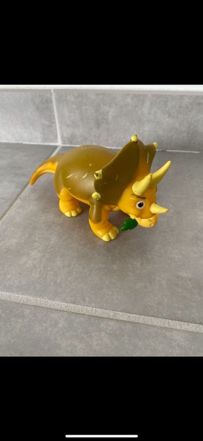 Figurine Tricératops - photo numéro 2