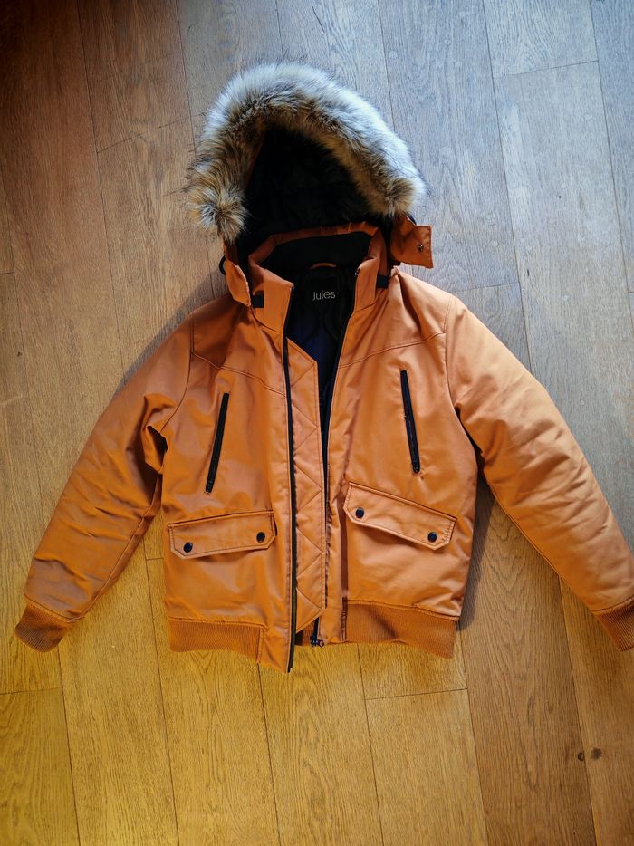 Jules Blouson Homme Jacket Jules Homme Veste Jules Collection