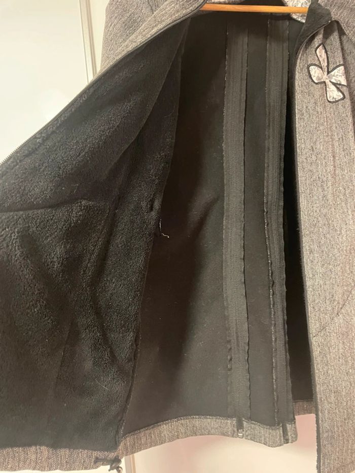 Manteau grossesse/portage Zoli M - photo numéro 8