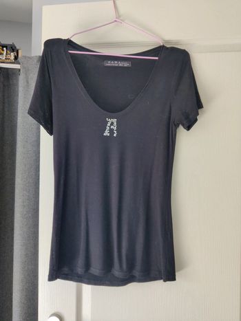 Tee shirt zara