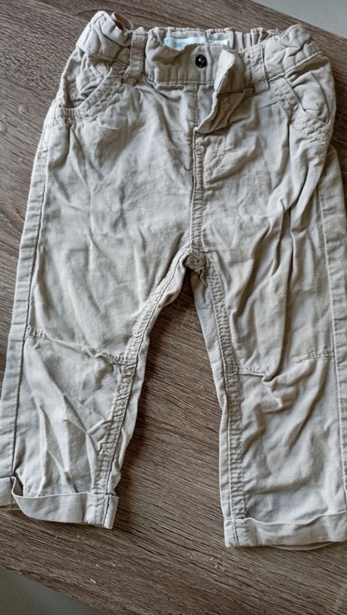 Jeans garçon 18 mois - photo numéro 2