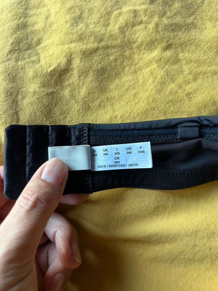Soutien-gorge Esprit 100B sans bride - photo numéro 4