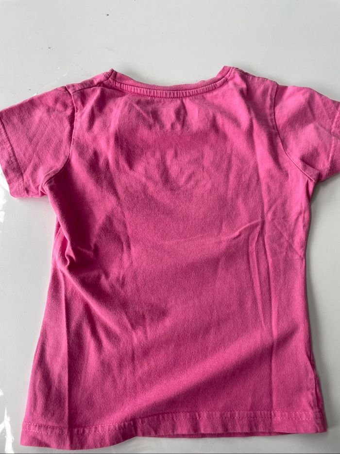 T-shirt fille 6 ans véritable princesse - photo numéro 4