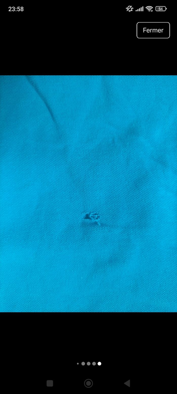 Tee shirt homme taille S - photo numéro 6