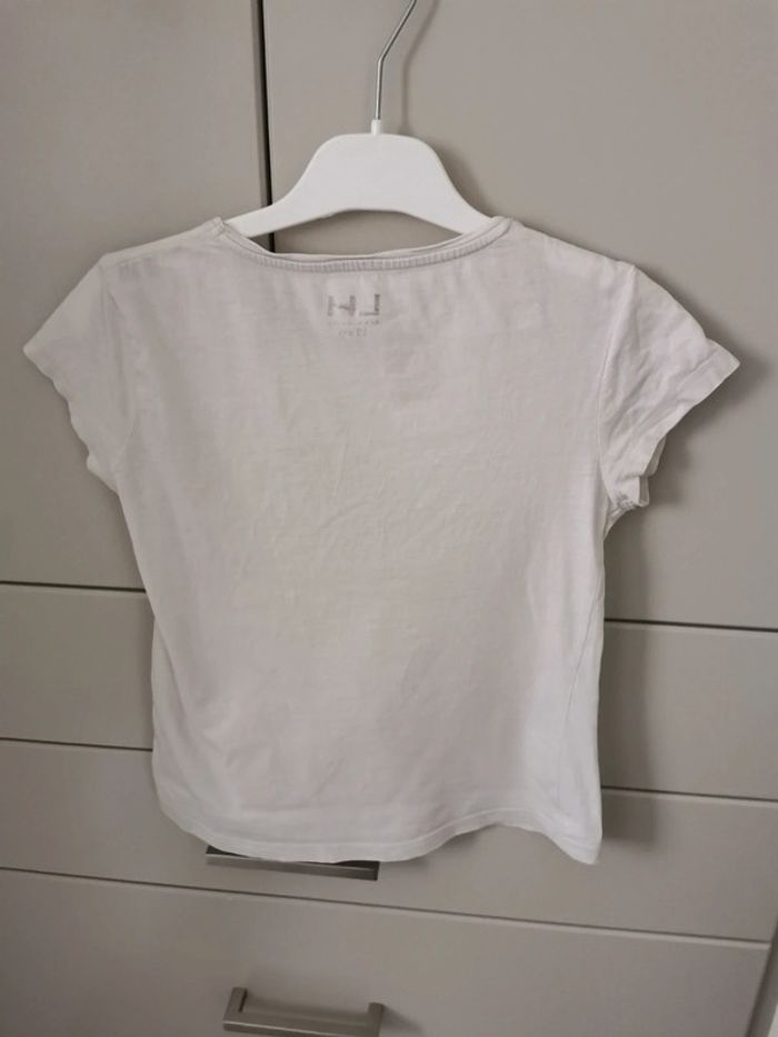 Tee-shirt LH - photo numéro 2