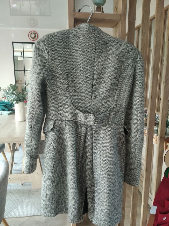Beau manteau laine - photo numéro 3