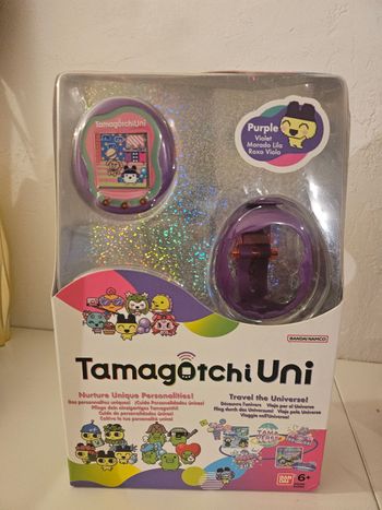 Tamagotchi uni