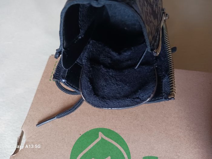 bottines noire REMONTE - photo numéro 5