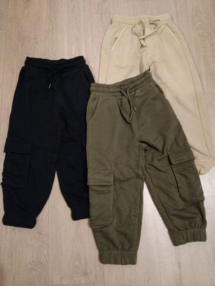 3 pantalon garçon neuf