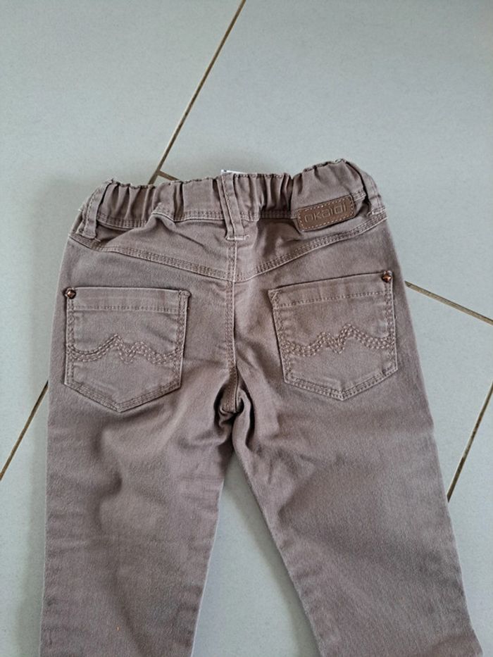 Pantalon 3 ans - photo numéro 2
